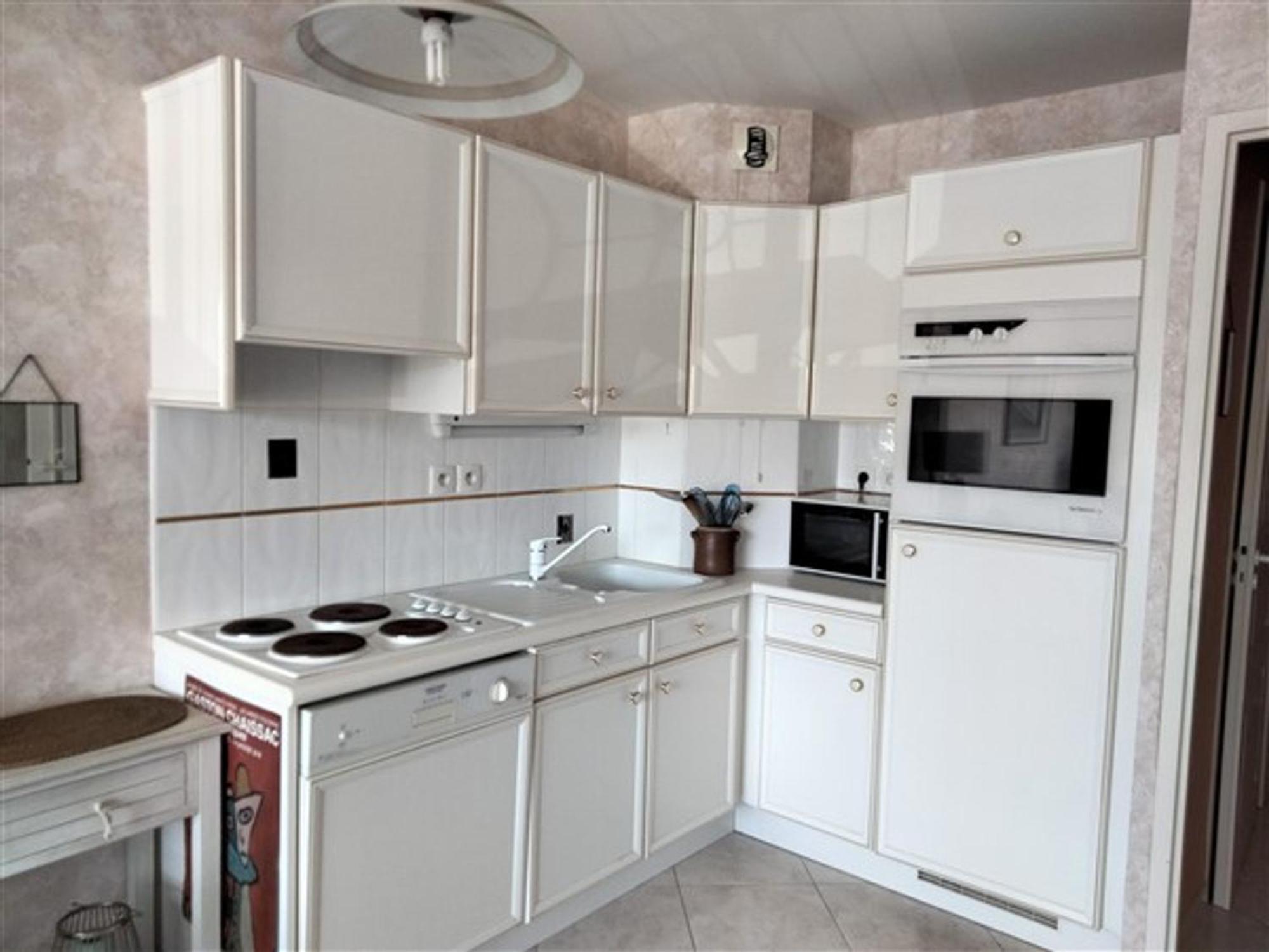 Studio Alcove - Face Au Chenal, 50M Plage/Port, 700M Centre-Ville, Capacite 3 Pers., Confort Moderne - Fr-1-331-202 Les Sables-dʼOlonne Exterior foto